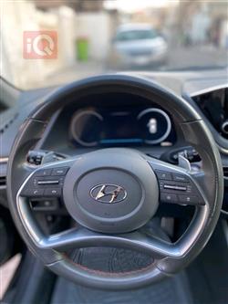 هیوندای سۆناتا